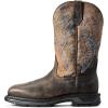 imageARIAT Mens Workhog Xt Coil Wide Square Toe Carbon Toe Work BootEarthTwilight