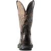 imageARIAT Mens Workhog Xt Coil Wide Square Toe Carbon Toe Work BootEarthTwilight
