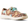 imageARIAT Womens Hilo LoaferAncient Turq Print