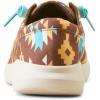 imageARIAT Womens Hilo LoaferAncient Turq Print