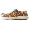 imageARIAT Womens Hilo LoaferAncient Turq Print