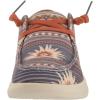 imageARIAT Womens Hilo LoaferBlue Boquillas Print