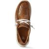 imageARIAT Womens Hilo LoaferBrown Floral Emboss