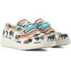 imageARIAT Womens Hilo LoaferBuffalo Print