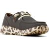 imageARIAT Womens Hilo LoaferCharcoal