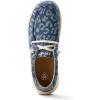 imageARIAT Womens Hilo LoaferDenim Leopard