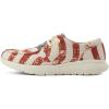 imageARIAT Womens Hilo LoaferDistressed Flag