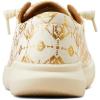 imageARIAT Womens Hilo LoaferGilded Pecos