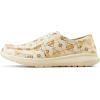 imageARIAT Womens Hilo LoaferGilded Pecos