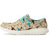 imageARIAT Womens Hilo LoaferMulti Steerhead Print