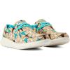 imageARIAT Womens Hilo LoaferMulti Steerhead Print