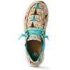 imageARIAT Womens Hilo LoaferMulti Steerhead Print
