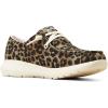 imageARIAT Womens Hilo LoaferOlive Leopard Print