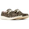imageARIAT Womens Hilo LoaferOlive Leopard Print