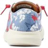 imageARIAT Womens Hilo LoaferRed White and Blue Pareau Prin