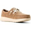 imageARIAT Womens Hilo LoaferTan Corduroy