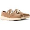 imageARIAT Womens Hilo LoaferTan Corduroy
