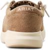 imageARIAT Womens Hilo LoaferTan Corduroy