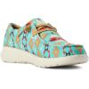 imageARIAT Womens Hilo LoaferTurquoise Saddle Blanket