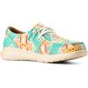 imageARIAT Womens Hilo LoaferTurquoise Tempe
