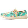 imageARIAT Womens Hilo LoaferTurquoise Tempe