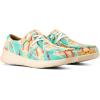imageARIAT Womens Hilo LoaferTurquoise Tempe