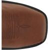 imageAriat Mens Big Rig Waterproof Composite Toe Work BootMesa BrownBlack