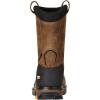 imageAriat Mens Intrepid Pullon Waterproof Composite Toe Work BootRye Brown