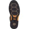 imageAriat Mens Overdrive Xtr Waterproof Composite Toe Work BootBrown WovenOily Distressed Brown