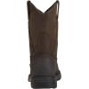 imageAriat Mens Overdrive Xtr Waterproof Composite Toe Work BootBrown WovenOily Distressed Brown
