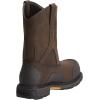 imageAriat Mens Overdrive Xtr Waterproof Composite Toe Work BootBrown WovenOily Distressed Brown