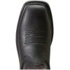 imageAriat Mens Sierra Shock Shield Steel Toe Work BootBlack