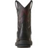 imageAriat Mens Sierra Shock Shield Steel Toe Work BootBlack