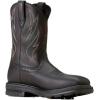 imageAriat Mens Sierra Shock Shield Steel Toe Work BootBlack