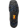 imageAriat Mens Sierra Shock Shield Steel Toe Work BootBlack