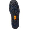 imageAriat Mens Sierra Shock Shield Steel Toe Work BootDark Brown