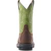 imageAriat Mens Sierra Shock Shield Work BootDark Brown