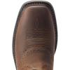 imageAriat Mens Sierra Shock Shield Work BootDark Brown