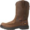 imageAriat Mens Turbo Moc Toe Waterproof Work BootMocha