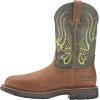 imageAriat Mens WorkHog Mesteno Waterproof Composite Toe Work BootRust