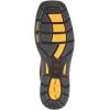 imageAriat Mens WorkHog Wide Square Toe Waterproof Steel Toe Work BootAged Bark