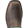imageAriat Mens WorkHog XT BOA Waterproof Carbon Toe Work BootBruin BrownDark Forest