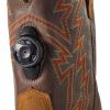 imageAriat Mens WorkHog XT BOA Waterproof Work BootAged Bark