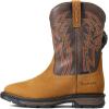 imageAriat Mens WorkHog XT BOA Waterproof Work BootAged Bark