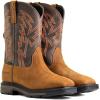 imageAriat Mens WorkHog XT BOA Waterproof Work BootAged Bark