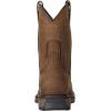 imageAriat Mens Workhog Wellington Waterproof Composite Toe Work BootDistressed Brown
