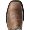imageAriat Mens Workhog Xt Coil Waterproof Carbon Toe Work BootEarthTwilight
