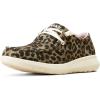 Olive Leopard Print