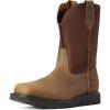 imageAriat Mens Rambler Wedge Steel Toe Work BootEarth