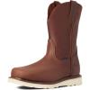 imageAriat Mens Rambler Wedge Steel Toe Work BootFoothill Brown
